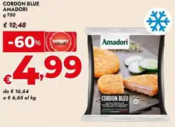 Bennet Cordon blue AMADORI offerta