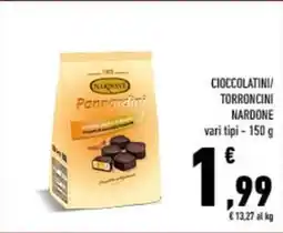 Conad City Torrone zanzibar SPERLARI offerta