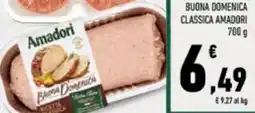 Conad City Buona domenica classica AMADORI offerta