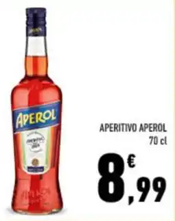Conad City Aperitivo APEROL offerta