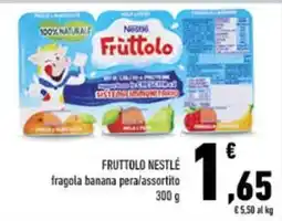 Conad City Fruttolo NESTLÉ offerta