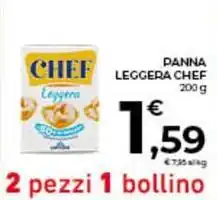 Conad City I pronti al vapore VALFRUTTA offerta
