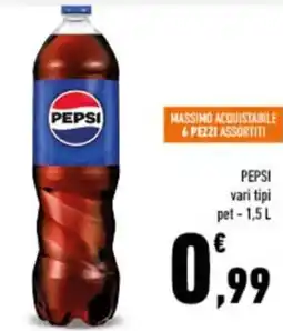 Conad City Pepsi offerta