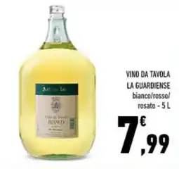 Conad City Vini I.G.T. RUSTICANELLO offerta