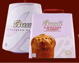 Conad City Il panettone - il pandoro di verona BAULI offerta