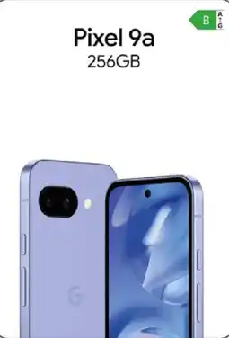 Comet Pixel 9a 256GB offerta