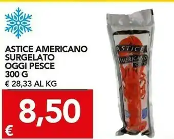 TuoDi Astice americano surgelato 300 g offerta