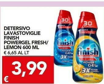 TuoDi Detersivo lavastoviglie offerta