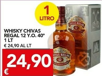 TuoDi Whisky offerta