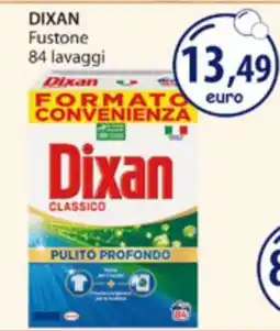 Acqua & Sapone Dixan offerta
