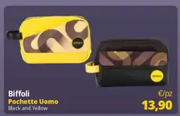 Acqua & Sapone Biffoli Pochette Uomo offerta