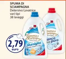 Acqua & Sapone SPUMA DI SCIAMPAGNA offerta