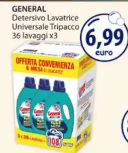 Acqua & Sapone GENERAL offerta