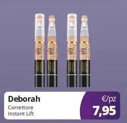 Acqua & Sapone Deborah offerta