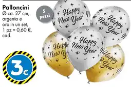 Tedi Palloncini offerta