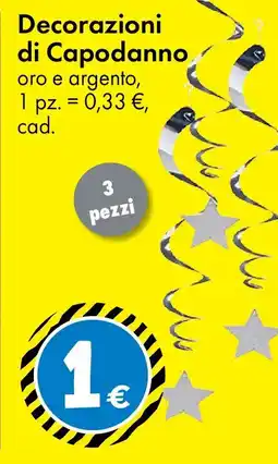 Tedi Decorazioni di Capodanno 3 pezzi offerta