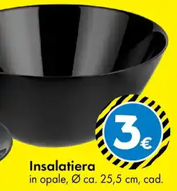 Tedi Insalatiera offerta