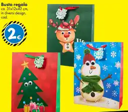 Tedi Busta regalo offerta
