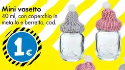 Tedi Mini vasetto offerta