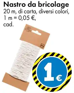 Tedi Nastro da bricolage offerta