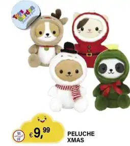 Il Gigante Peluche xmas offerta