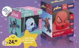 Il Gigante Lampada in silicone offerta