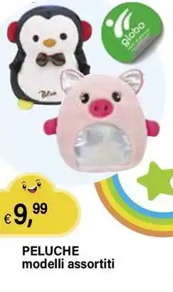 Il Gigante Peluche offerta