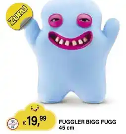 Il Gigante Fuggler bigg fugg 45 cm offerta