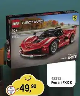 Il Gigante Ferrari FXX K offerta