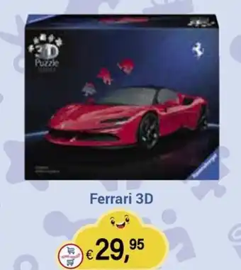 Ferrari 3D