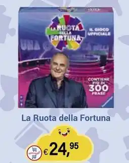 Il Gigante La Ruota della Fortuna offerta