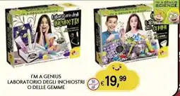 Il Gigante I'm a genius laboratorio degli inchiostri o delle gemme offerta
