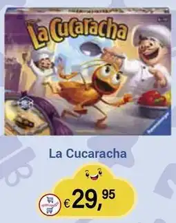 Il Gigante La Cucaracha offerta