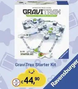 Il Gigante GraviTrax Starter Kit offerta