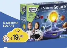 Il Gigante Il sistema solare offerta