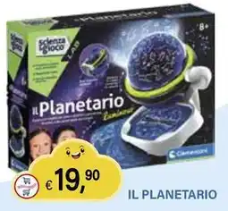 Il Gigante Il planetario offerta