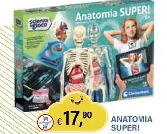 Il Gigante Anatomia super! offerta
