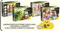 Il Gigante Laboratorio delle penne cancellabili, o botanica, o rossetti o i'm a genius cosmetica e bellezza offerta