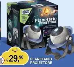Il Gigante Planetario proiettore offerta