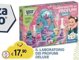 Il Gigante Il laboratorio dei profumi deluxe offerta