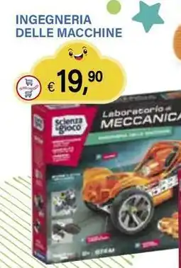 Il Gigante Ingegneria delle macchine offerta