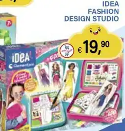 Il Gigante Idea fashion design studio offerta