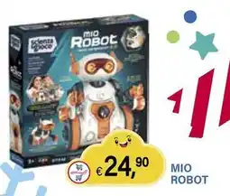 Il Gigante Mio robot offerta