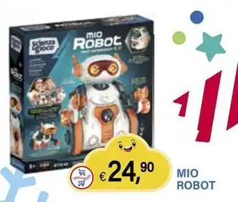 Il Gigante Mio robot offerta