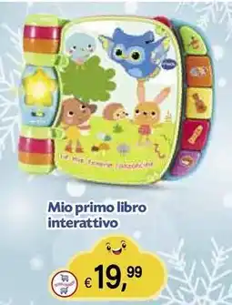 Il Gigante Mio primo libro interattivo offerta