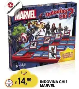 Il Gigante Indovina chi? marvel offerta