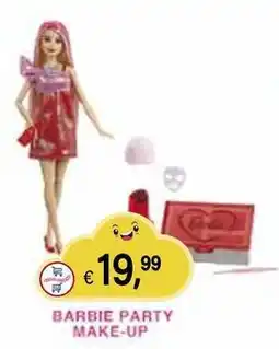 Il Gigante Barbie party make-up offerta