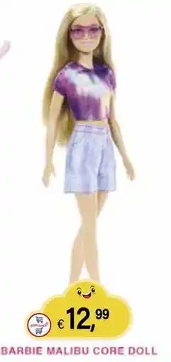 Il Gigante Barbie malibu core doll offerta
