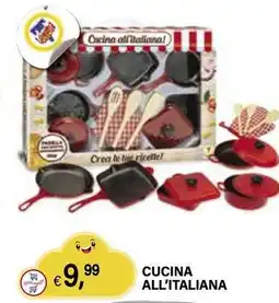 Il Gigante Cucina all'italiana offerta
