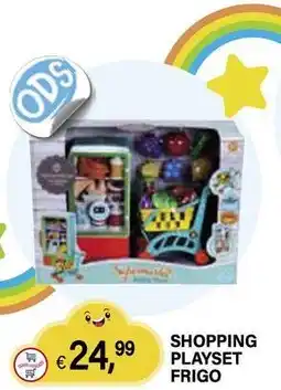 Il Gigante Shopping playset frigo offerta